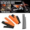 Пластиковые защитные накладки на раму мотоцикла Для KTM SX XCF EXC EXCF SXF XC 500 450 350 250 150 125 2019-2022 Универсальные