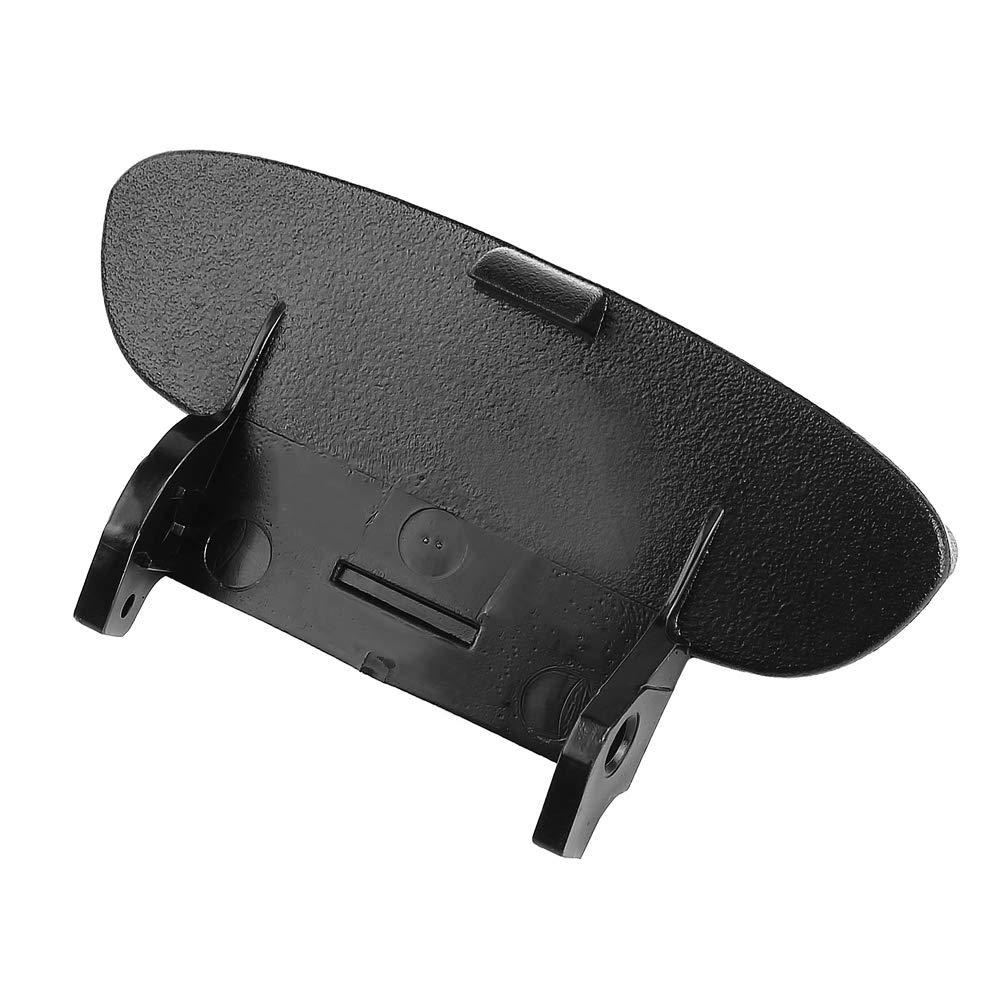 83451-SNA-A01ZA, Пластиковая защелка центральной консоли, крышка подлокотника, замок, высокая прочность, черный, замена для Civic 2006-2011