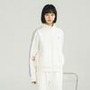 Women's Jacket New Balance Jacket Women's White