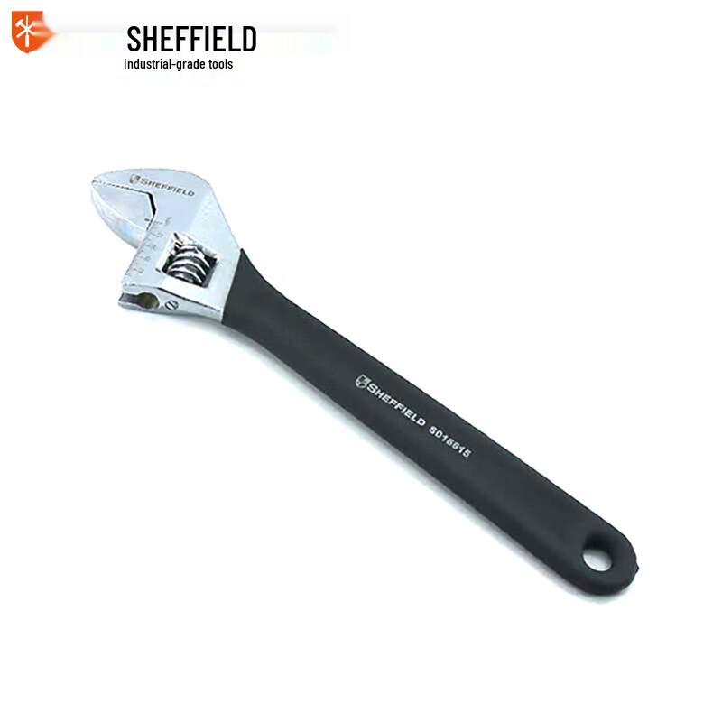 SHEFFIELD Adjustable Wrenches