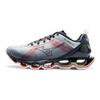 Mizuno Wave Prophecy X 10 'Серый Красный' Женские J1GD210029