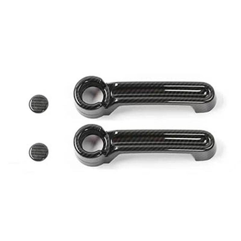 07-12 Jeep Wrangler Rubicon Door Handle Accessories