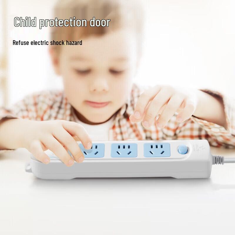 BULL GN-601 New Standard Power Strip