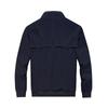 Куртка мотоциклетная Leadway Nautica Retro из хлопка со стойкой - Весенне-осенний деловой повседневный стиль