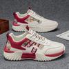 New summer breathable men's casual sports shoes versatile and trendy student running shoes men's single shoes