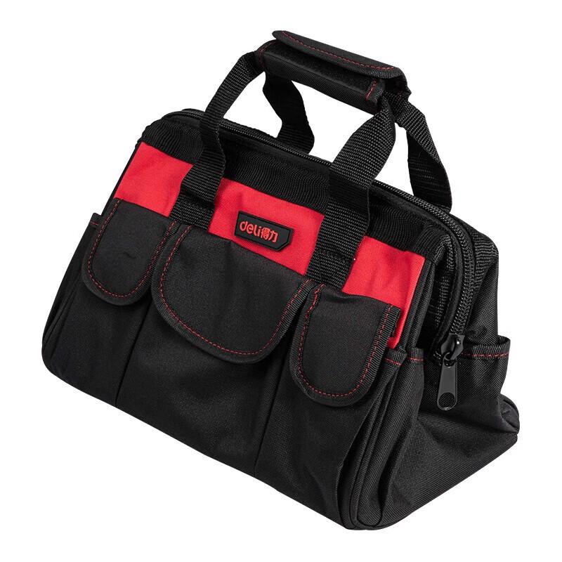 Deli Multi-functional Double-Layer Tool Storage Box