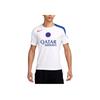 T90 25-26 Paris Saint-Germain Match Training Sports Casual Short Sleeve Football Shirt Unisex Tops HM3345-101