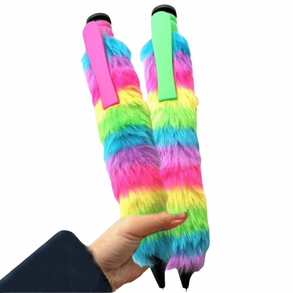 Comfortable Grip Ballpoint Pen Multicolored Office Stationery Pen School Supplies