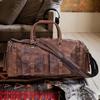 Кожаная дорожная сумка, ручная работа, спортивная сумка для выходного дня, дорожная сумка, сумка для ночевки, кожаная дорожная сумка для мужчин, дорожная сумка для отпуска, подарок для него