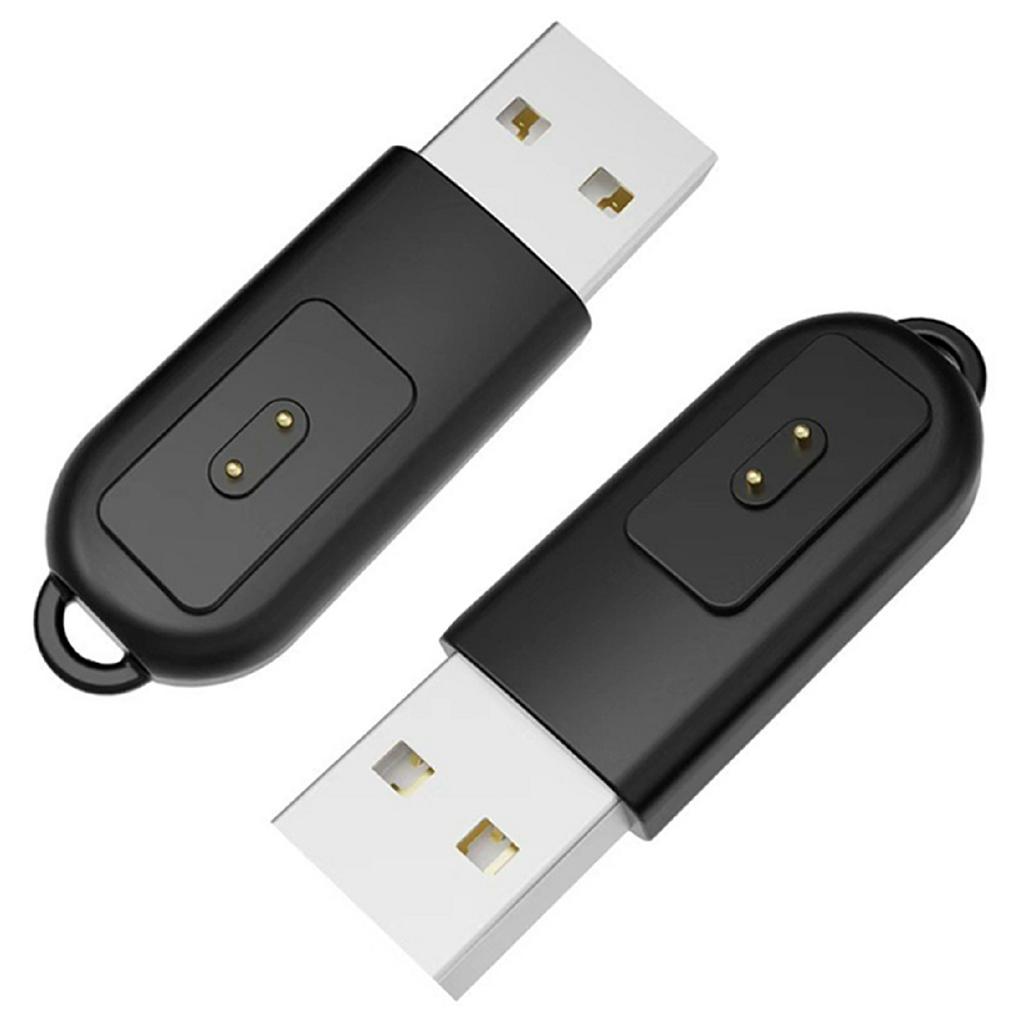 USB Mini Portable Charger for Xiaomi Redmi Watch 5/Watch 5 Lite/Watch 5 Active Smartwatches Contact Magnetic Charging Device