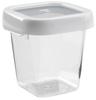 OXO Storage Container Sealed Lock Top Container S Square 0.6L