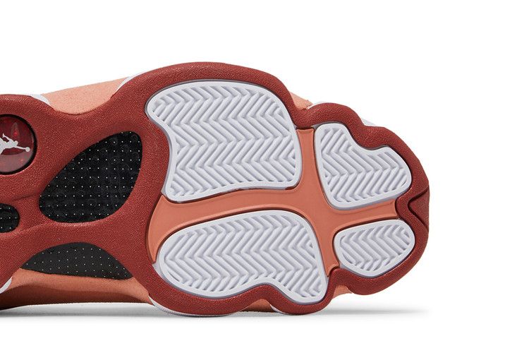 Jordan 13 Ретро Дюна Красный
