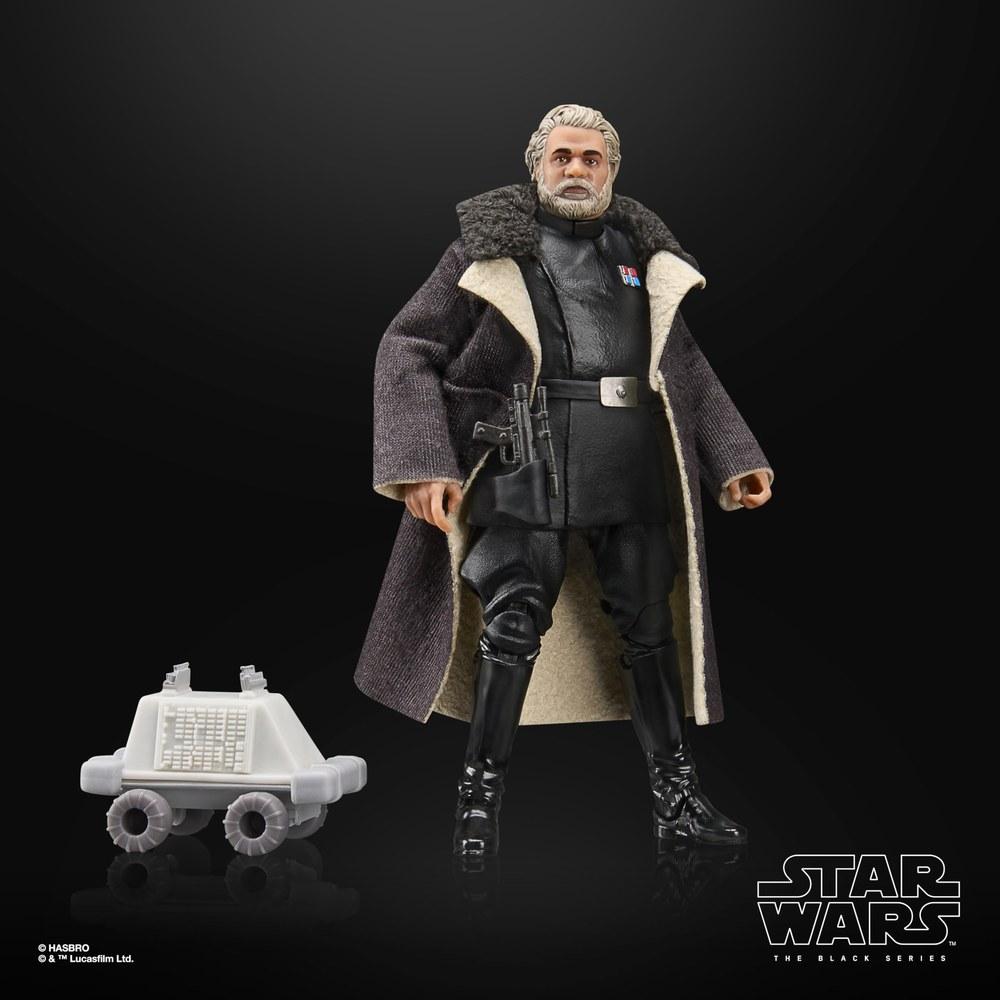 Hasbro Star Wars The Black Series Imperial Remnant Warlord and Polla Mause Droid Action Figures Set G3198 15 cm The Mandalorian and Grogu Premium