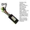 24/36/48V 500/750W 26A E-bike Controller 3 Modes Adjustable Electric Scooter Bicycle Brushless Motor Speed Controller E-bike Accessories