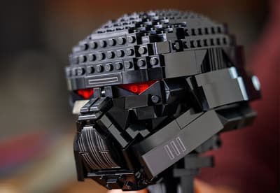 75343 - Lego Star Wars - Shadowtrooper Helmet