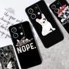 Чехол для телефона French Bulldog Dog для Redmi Note 13 Pro 9 10 11 12 Pro Plus 9S 10S 11S 12S Чехол для Redmi 12C 10C 13C