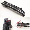 DinCh For Chery Tiggo 5x 8 7plus Tiggo7 8plus -2024 Side Rear View mirror Cover Rearview mirror shell Turn signal lens glass