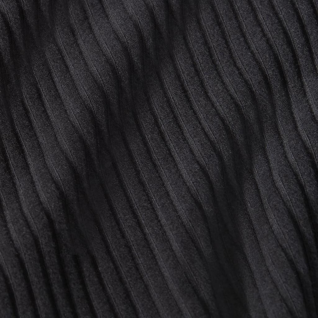 Nike Sportswear Chill Knit Casual Long Skirt Women's Black FQ1637-010