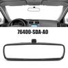 Внутреннее зеркало заднего вида для замены 76400-SDA-A03 Подходит для Honda Civic Для Accord 2003-2012 Внутренняя отделка