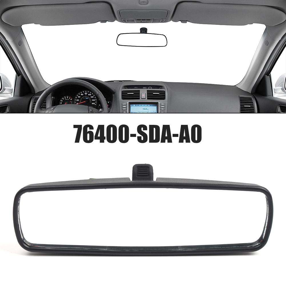 Внутреннее зеркало заднего вида для замены 76400-SDA-A03 Подходит для Honda Civic Для Accord 2003-2012 Внутренняя отделка