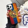 Армения Герб Флаг Чехол-Ракушка Для iPhone 17 Air 15 16 14 13 12 Pro Max 11 Pro Max Plus Чехол для Телефона