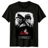 Список Шиндлера (1993) Футболка с постером фильма в стиле ретро 80-х