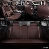 Универсальный кожаный чехол на сиденье автомобиля для Roewe 360Plus, I6, RX3, RX5 - Всесезонный, Полное покрытие, 18 моделей применимы