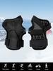 Snowboard Ski Palm Protector Wrist Guard Comfort Wrist Support Protective Gear Impact Resistance Wrist Guard for Skateboarding
