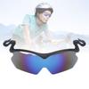 Зажим   Спортивные солнцезащитные очки TAC UV400 Для улицы Поляризационные солнцезащитные очки Можно прикрепить к кепке для рыбалки, езды на велосипеде, путешествий