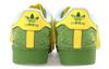 Мужские кроссовки adidas Superstar 80s TR Melting Sadness Утиный Зеленый/Желтый/Зеленый