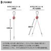 Катушка Daiwa Double 800 Синий с карабином