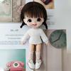 Casual Wears Doll Trousers Clothes Accessories Casual Dress Fashion Overalls Clothes Doll Shirt