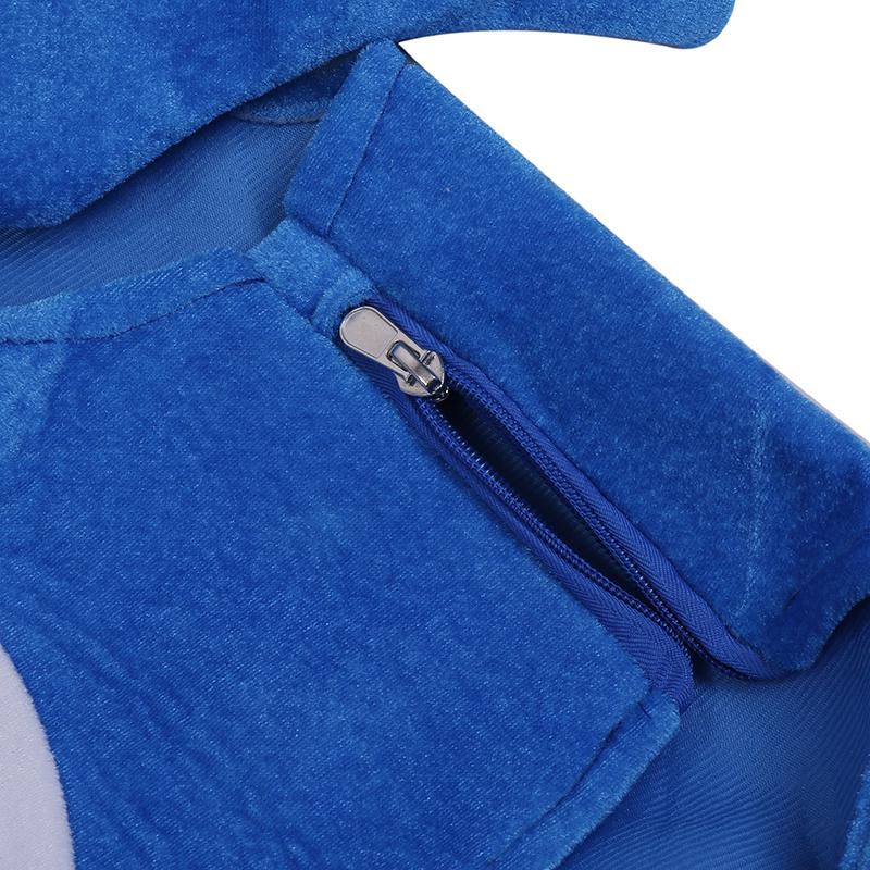 Семейные костюмы акулы для мальчиков и девочек, трехцветные костюмы, идеально подходят для карнавала и вечеринок на Хэллоуин, инновационные