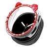 Чехол для Samsung Galaxy Watch 8 40 мм 44 мм Милый КОТЕНОК КИТТИ Алмазный Защитный Полый Аксессуар для женщины Чехол для Samsung watch8