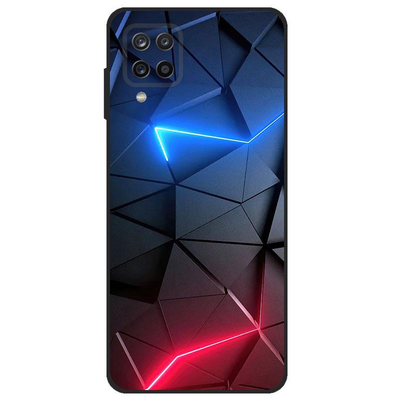 Для Samsung M12 Чехол Противоударный Силиконовый Чехол Для Samsung Galaxy M12 M 12 GalaxyM12 Чехол Coque M12 2021 M127F Fundas