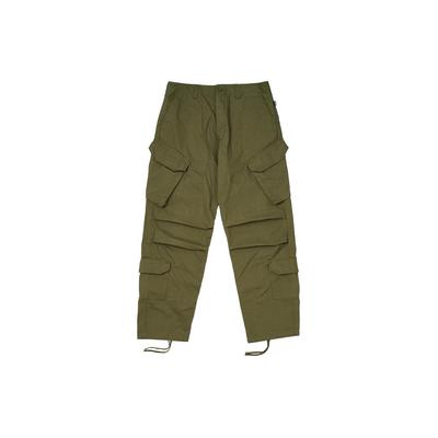 Palace SS24 RN БРЮКИ-КАРГО ОЛИВКОВЫЕ Cargo Pants Унисекс Оливково-зеленые P26T006