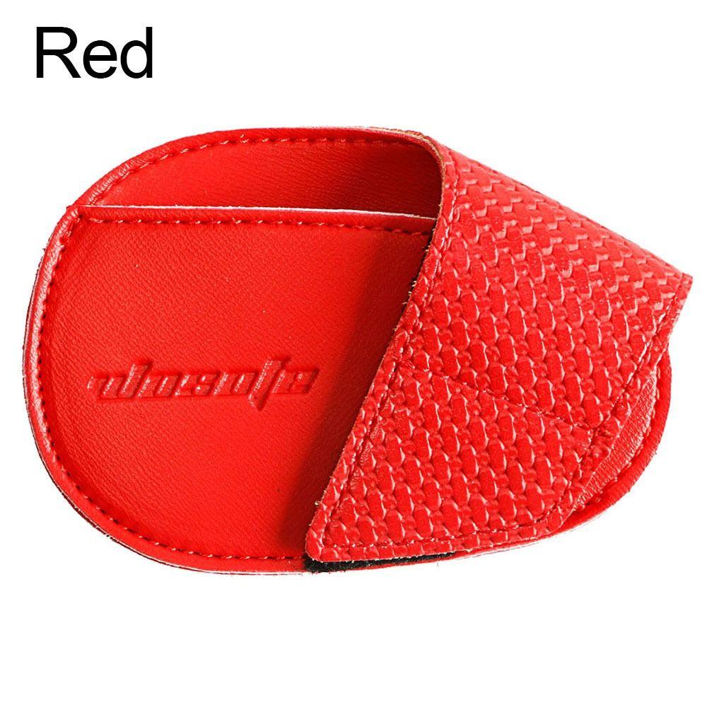 PU Длинный шейный драйвер Гольф Железный Чехол для головы Защитный Чехол для головы Чехлы для головы гольф-клуба Рукав для гольф-стержня