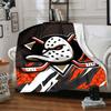 1pc Football Team (51) Blanket, Gift, for Men and Women, Soft Blanket, Good for Sofa Bed Couch Travel, Lightweight Flannel Blanket