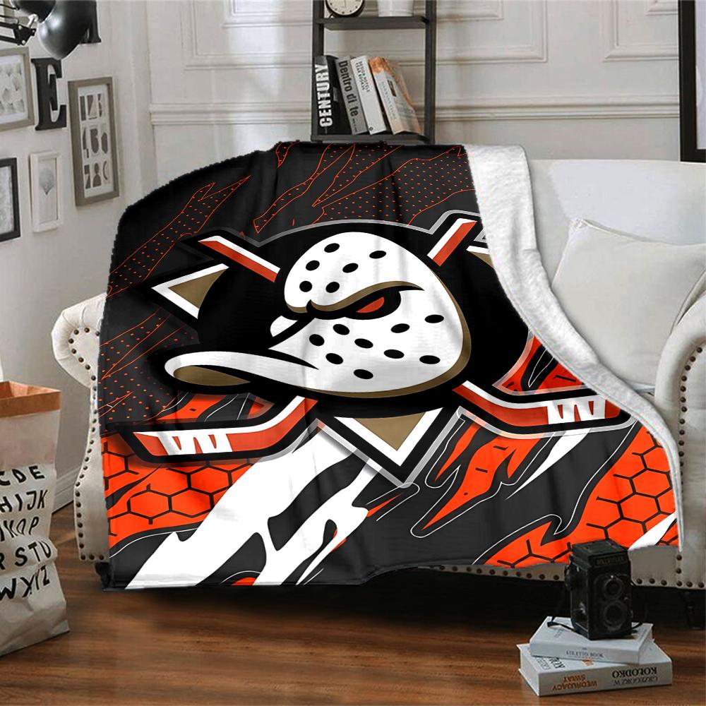1pc Football Team (51) Blanket, Gift, for Men and Women, Soft Blanket, Good for Sofa Bed Couch Travel, Lightweight Flannel Blanket