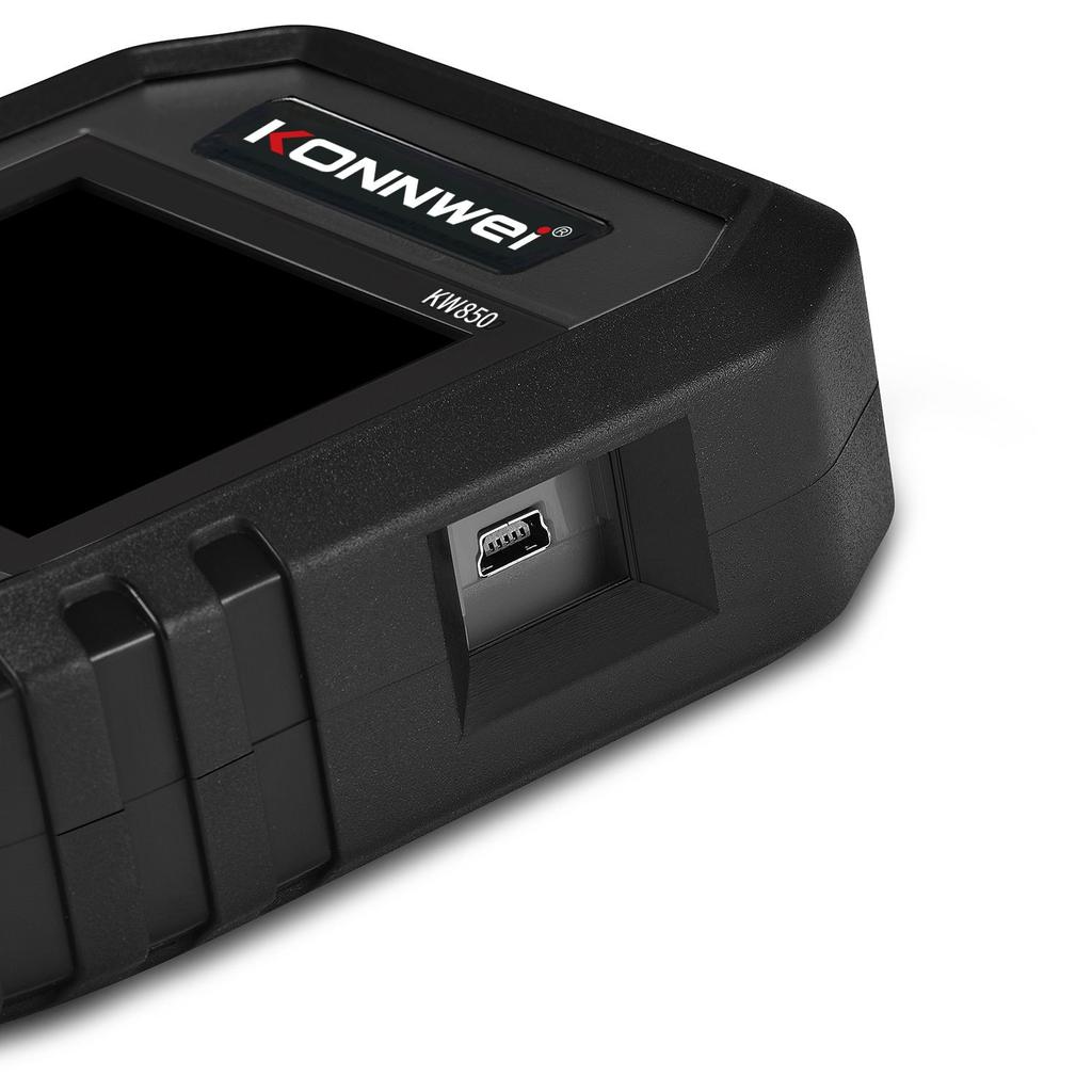 KONNWEI KW850 Car OBD2 Scanner Professional Car Diagnostic Scanner Tools OBD 2 Check Engine Check Automotive Code Reader