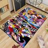 3D HD Villains Cartoon Carpet LivingRoom Bedroom Sofa Doormat Home Decor Mat Non-slip Floor Rug Luxury Gifts for Kids and Adults