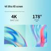 D&Q 86-inch 4K Interactive Flat Panel CN plug (adapter included)