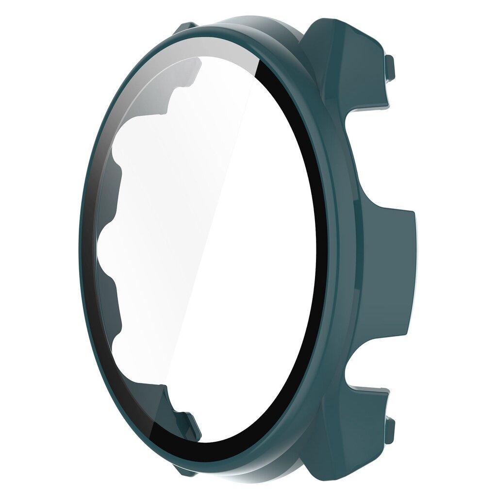 Чехол с твердым краем для Garmin Forerunner 965, защитный чехол из закаленной пленки, защитный чехол для Forerunner265 265s
