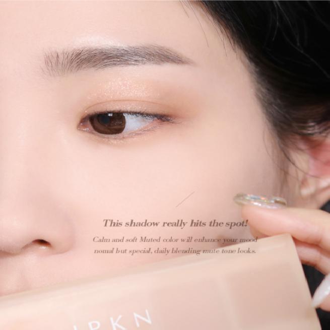 IPKN Персональная палитра настроения Natural Mute 5г