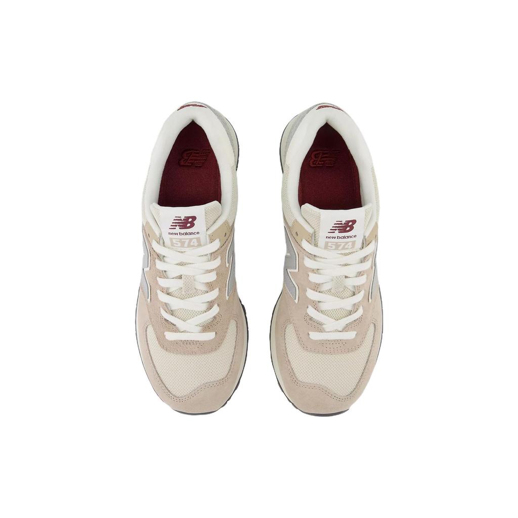 574 New Balance 'Китайский Новый год - Вдумчивый серый' U574LN2