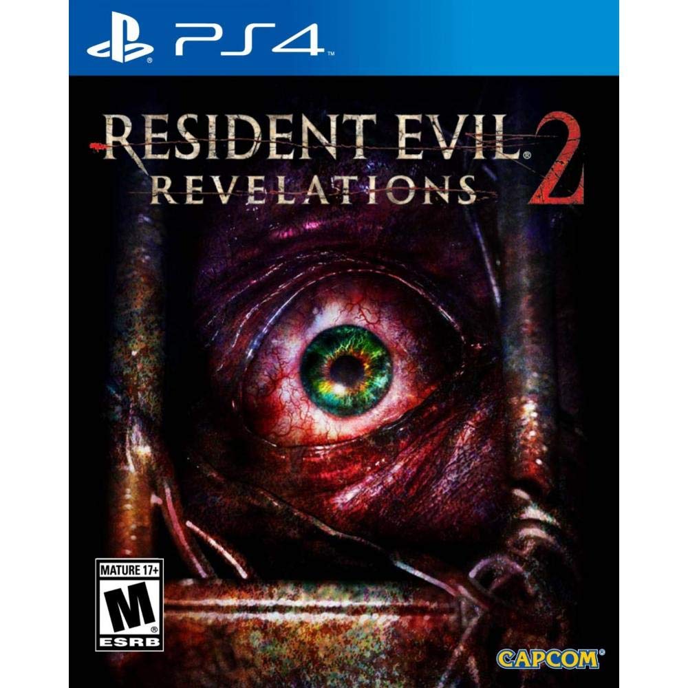 Resident Evil Revelations 2 North PS4 (Import Version America) -