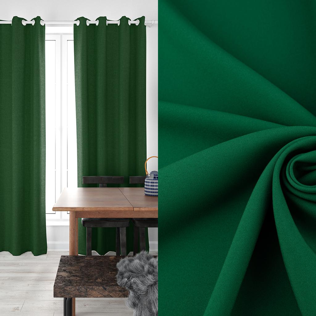 Panama fabric malachite