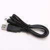 1-50 шт. USB-кабель для передачи данных, зарядки, питания для Nintendo 2DS NDSI 3DS 3DSXL NEW 3DS NEW 3DSXL, игровой кабель питания