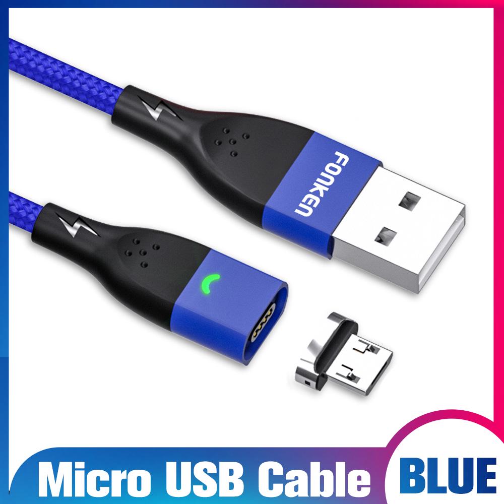 Магнитный usb кабель для зарядки телефона