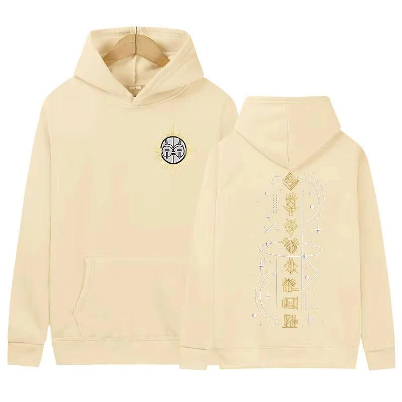 2025 Hot Japanese Animation Hoodies Autumn Men Fashion Long Sleeve Sweatshirts Women Casual Harajuku Streetwear Pullovers Sudade